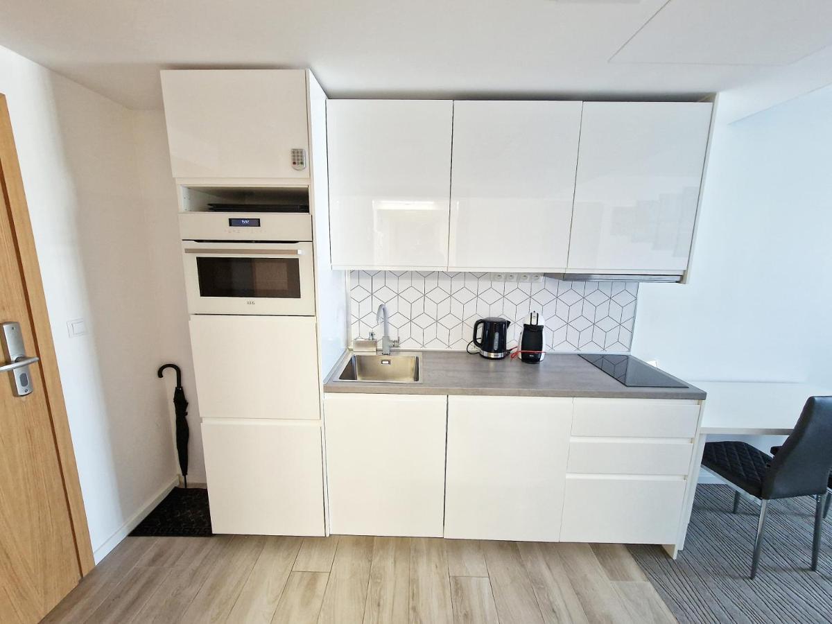Seaside Park Private Apartment By Villmaris Kolobrzeg Luaran gambar