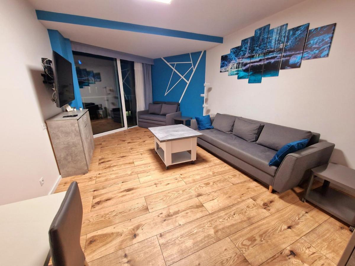 Seaside Park Private Apartment By Villmaris Kolobrzeg Luaran gambar