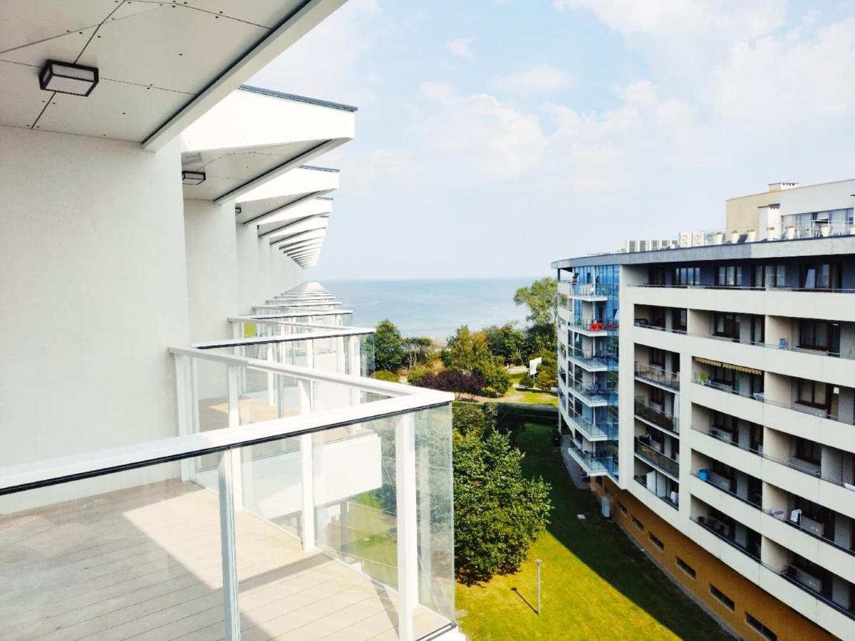 Seaside Park Private Apartment By Villmaris Kolobrzeg Luaran gambar